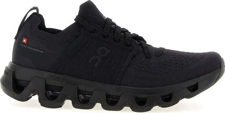 Cloudswift 4 Sneakers Black