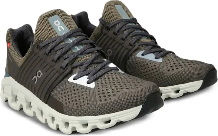 Cloudswift "Olive/Thorn" sneakers - Image 2