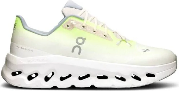 Cloudtilt 3ME10102348 Sneakers Men's Lime & Ivory Lifestyle Shoes TF2172