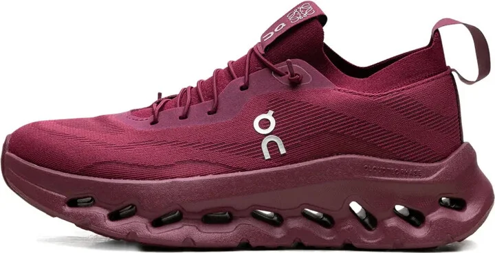 Cloudtilt "Beet Red" sneakers - Image 5