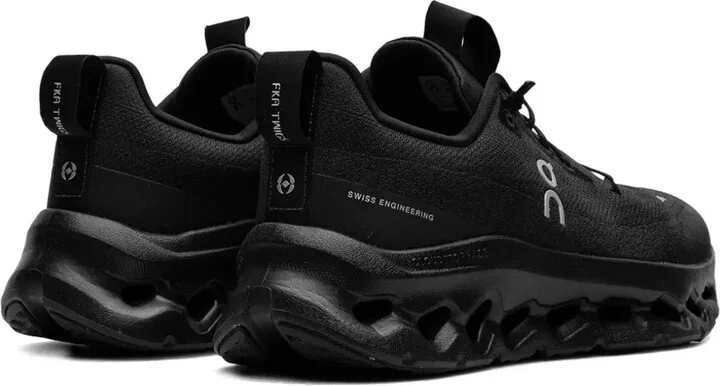 Cloudtilt "FKA Twigs Eusexua All Black" sneakers - Image 3