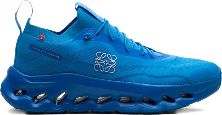 Cloudtilt "Loewe-Blue" sneakers