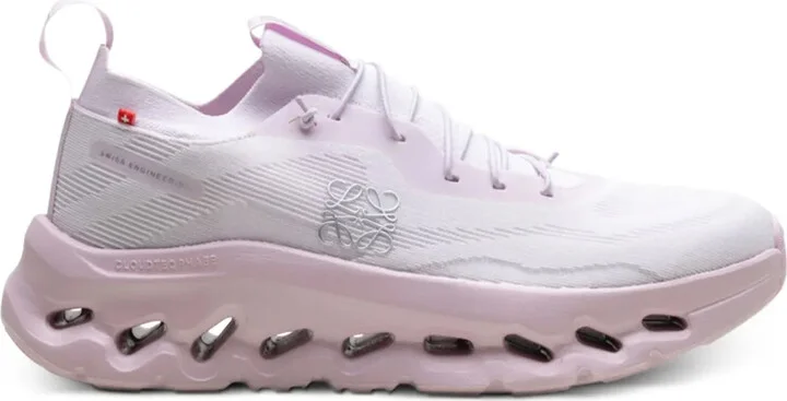 Cloudtilt "Loewe-Pale Pink" sneakers