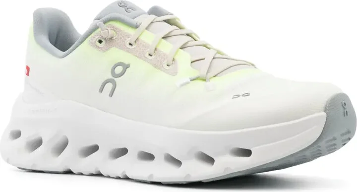Cloudtilt logo-embossed sneakers - Image 2