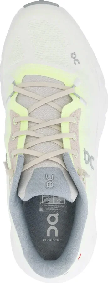 Cloudtilt logo-embossed sneakers - Image 4
