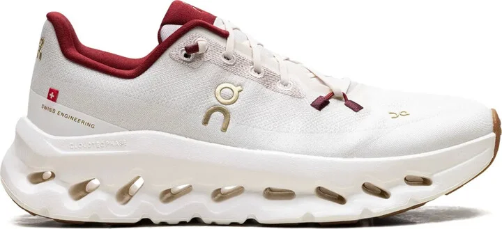 Cloudtilt "Pearl Ivory" sneakers