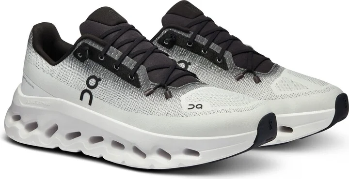Black/ Ivory