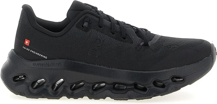 Cloudtilt Sneakers Black