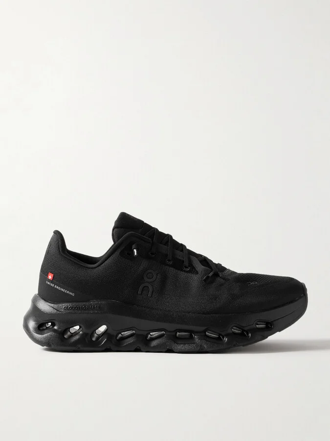 Cloudtilt Stretch-Knit Sneakers