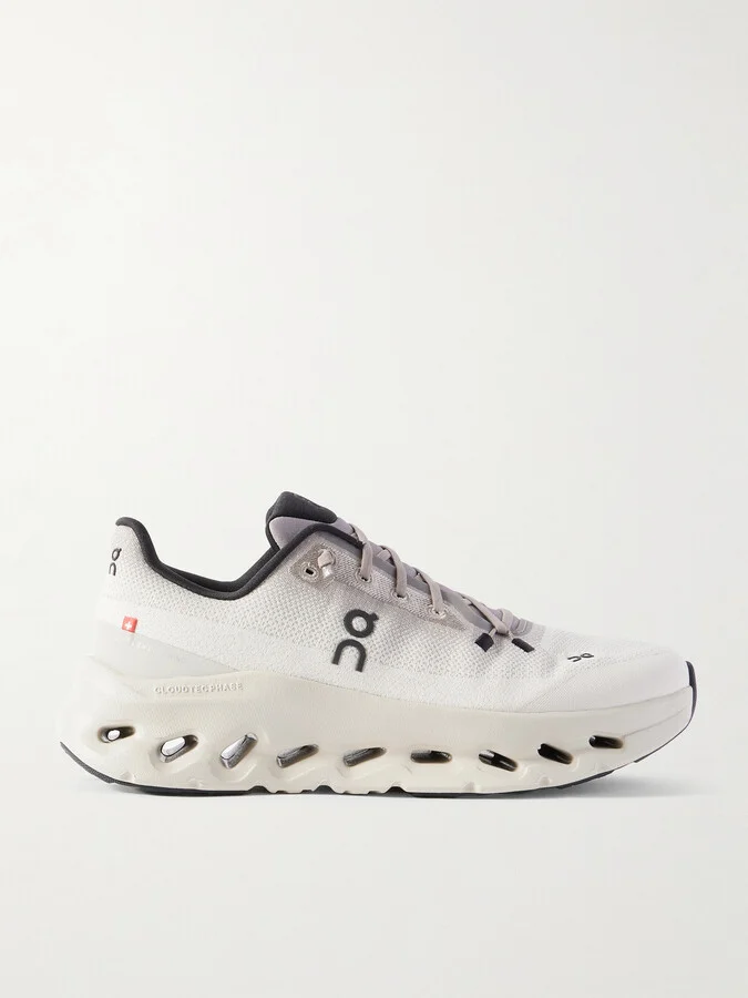 Cloudtilt Stretch-Knit Sneakers