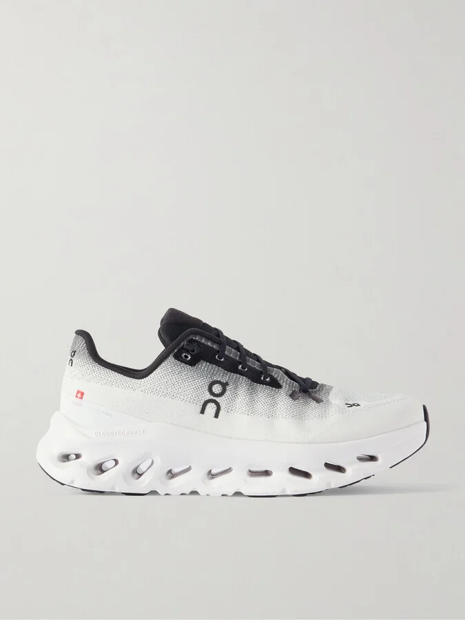 Cloudtilt Stretch-Knit Sneakers