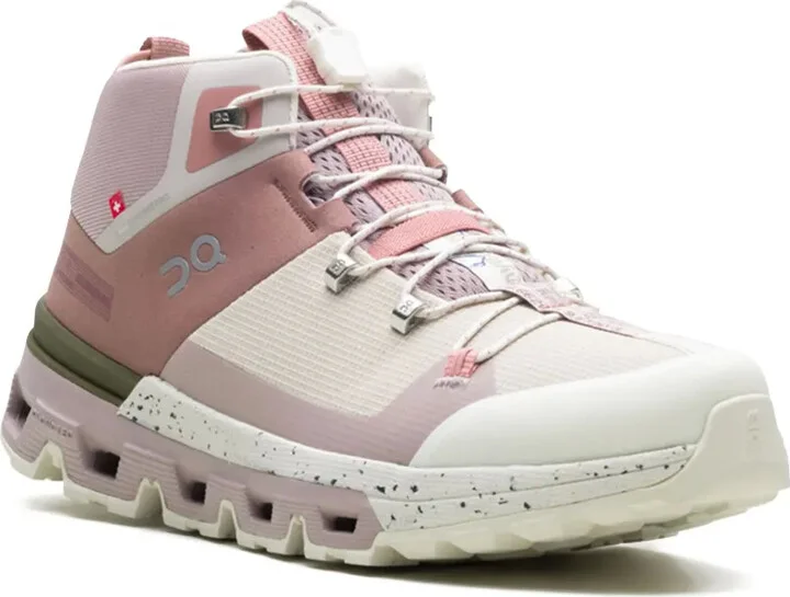 Cloudtrax "Rose/Ivory" sneakers - Image 2