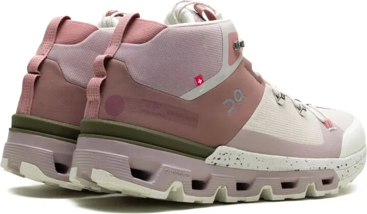 Cloudtrax "Rose/Ivory" sneakers - Image 3