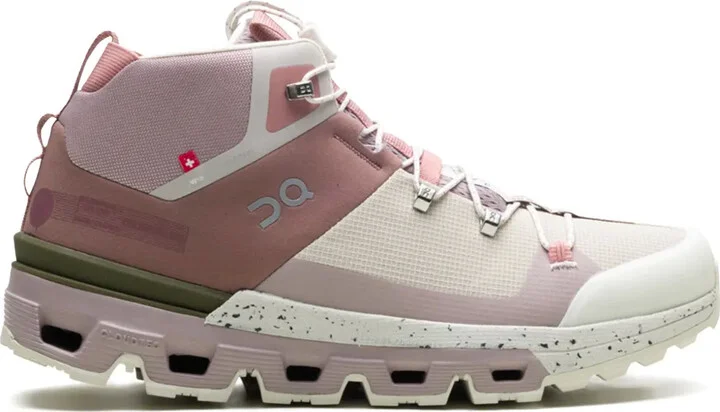 Cloudtrax "Rose/Ivory" sneakers