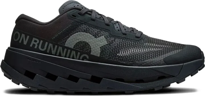 Cloudultra 3 "black" sneakers