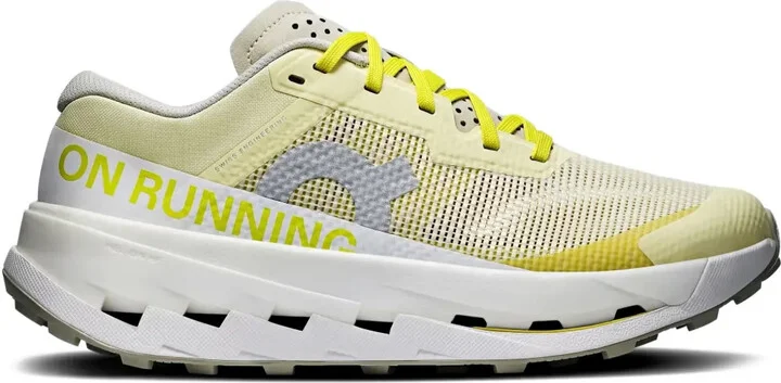 Cloudultra 3 "lychee/lime" sneakers
