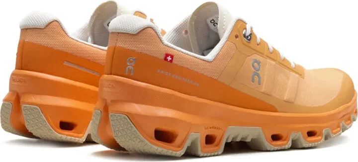 Cloudventure "Orange Copper" sneakers - Image 2