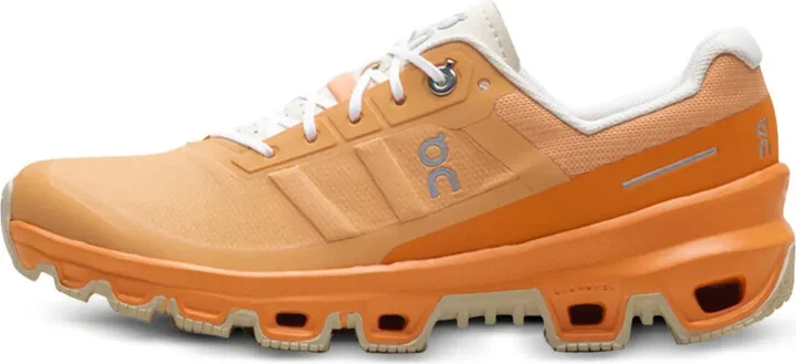 Cloudventure "Orange Copper" sneakers