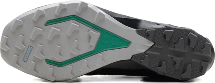 Cloudventure Peak 3 "Black/Glacier" sneakers - Image 4