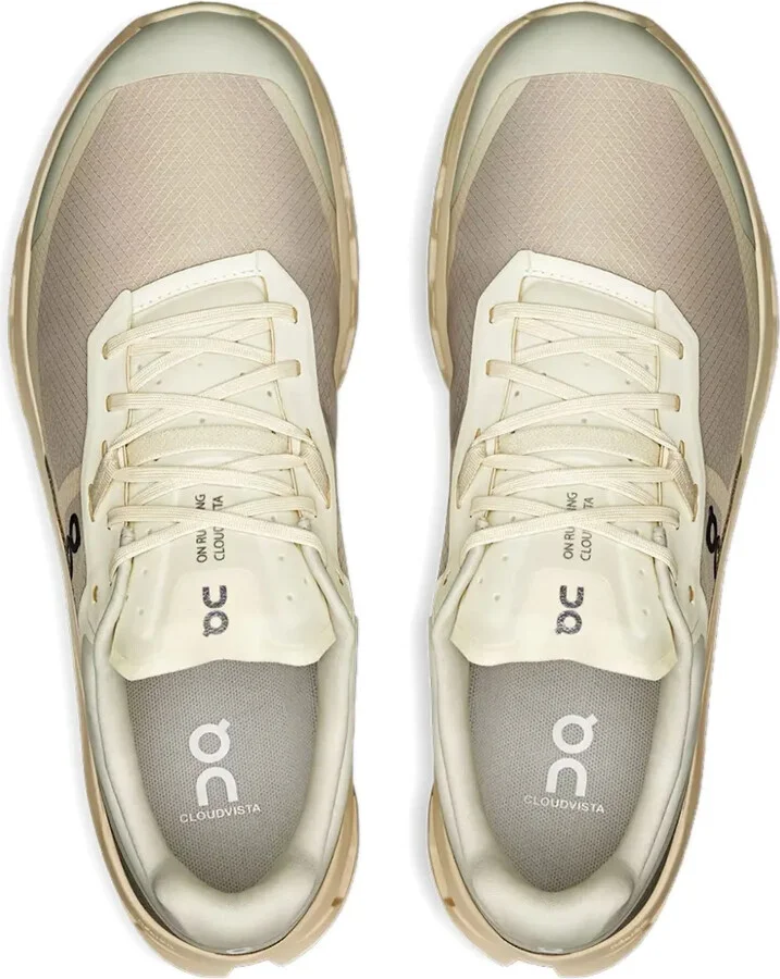 Cloudvista 2 "Cream/Desert" sneakers - Image 2