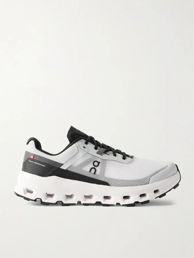 Cloudvista 2 Rubber-Trimmed Ripstop Sneakers