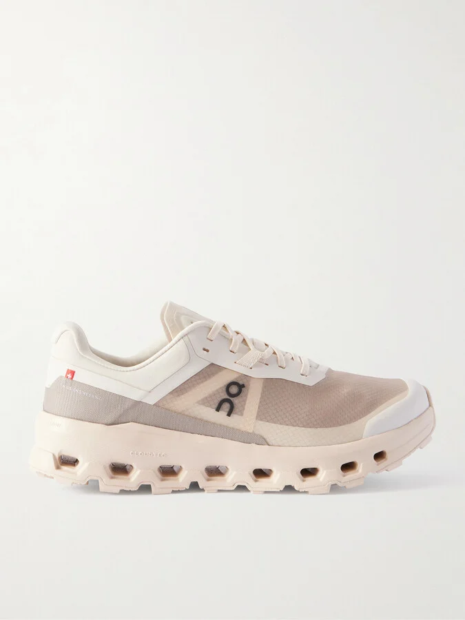 Cloudvista 2 Rubber-Trimmed Ripstop Sneakers