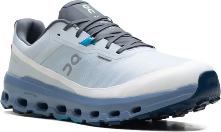 Cloudvista 2 Waterproof "Arctic/Chambray" sneakers - Image 2