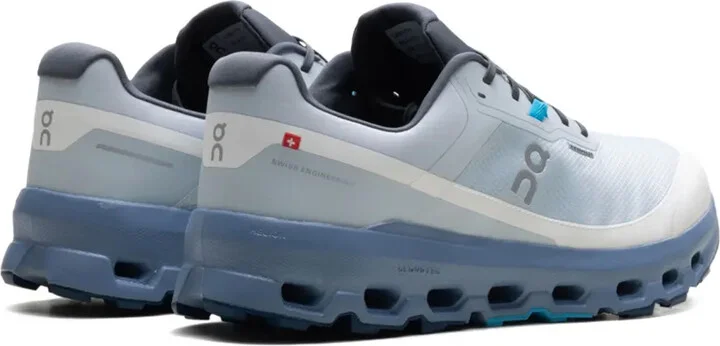 Cloudvista 2 Waterproof "Arctic/Chambray" sneakers - Image 3