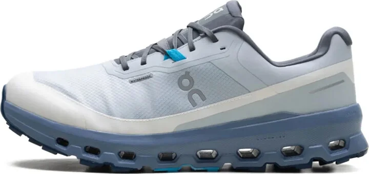 Cloudvista 2 Waterproof "Arctic/Chambray" sneakers - Image 5