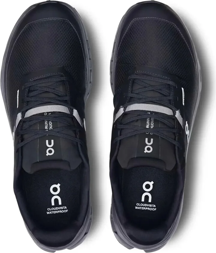 Cloudvista 2 Waterproof "Black Eclipse" sneakers - Image 2