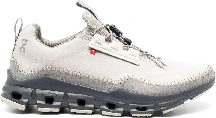Cloudway low-top sneakers