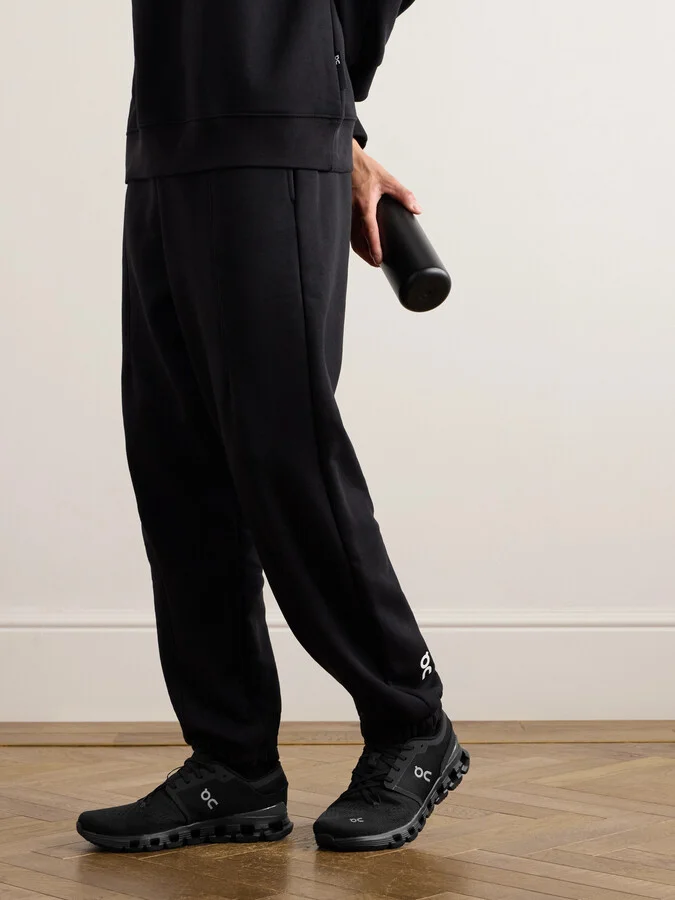 CloudX4 Rubber-Trimmed Mesh Running Sneakers - Image 2