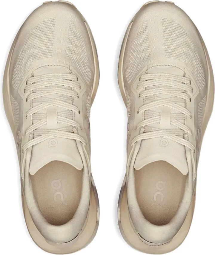 Cloudzone "Pearl/Truffle" sneakers - Image 2