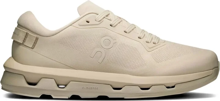 Cloudzone "Pearl/Truffle" sneakers