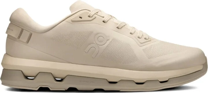 Cloudzone "pearl/truffle" sneakers