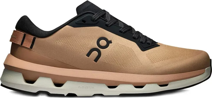 Cloudzone "Rosebrown/Black" sneakers