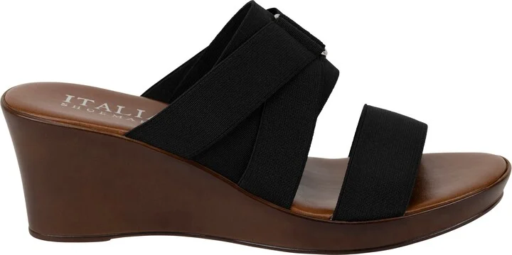 Clous Wedge Sandal - Image 4