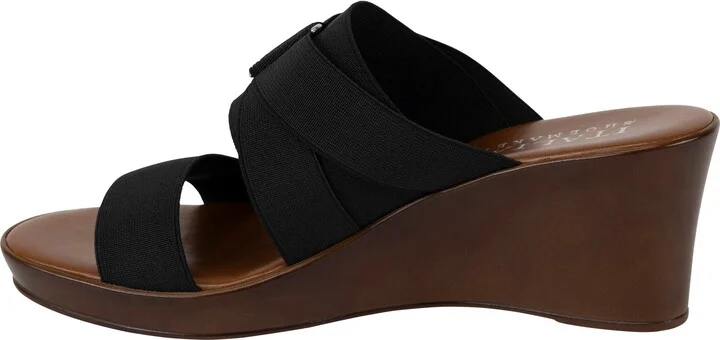 Clous Wedge Sandal - Image 8