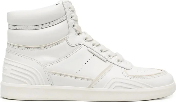 Clover Court high-top sneakers
