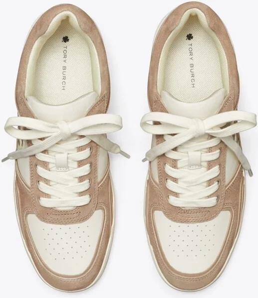 Clover Court Sneaker - Image 5