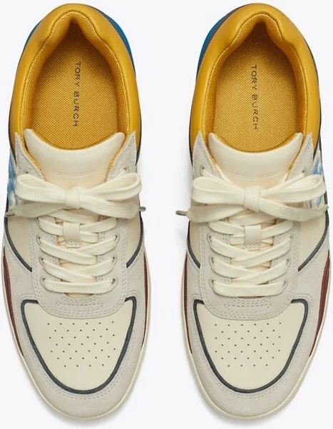 Clover Court Sneaker - Image 4