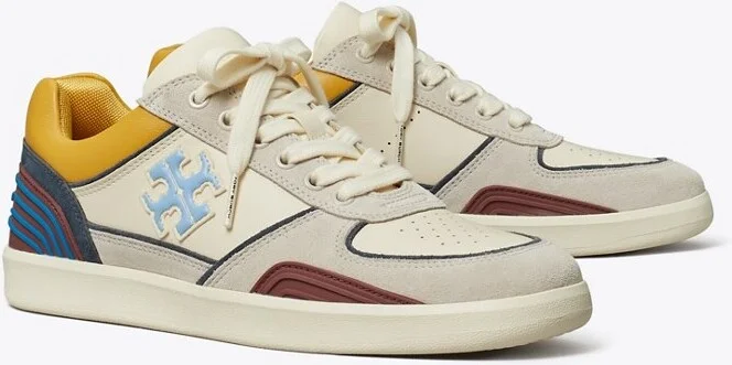 Clover Court Sneaker