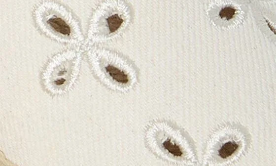 Clover Espadrille Mary Jane Flat - Image 5