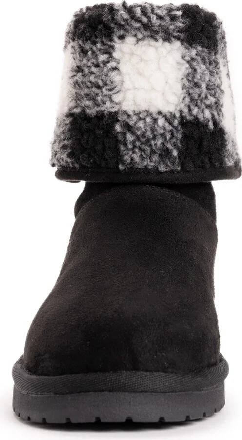 Clover Faux Shearling Boot - Image 2