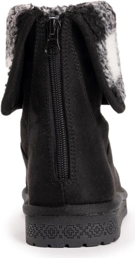 Clover Faux Shearling Boot - Image 3