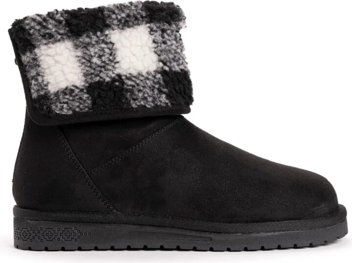 Clover Faux Shearling Boot - Image 4