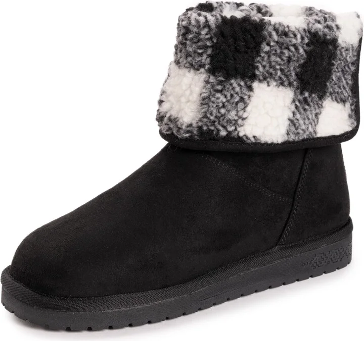 Clover Faux Shearling Boot - Image 7
