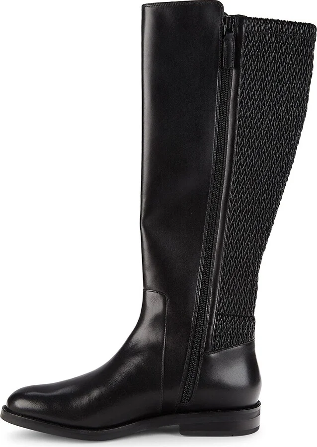 Clover Knee High Boots - Image 4