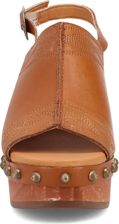 Clover Slingback Platform Sandal - Image 10