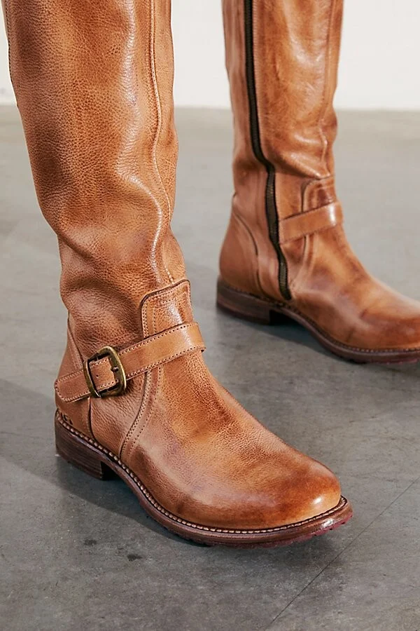Clover Tall Boots - Image 2